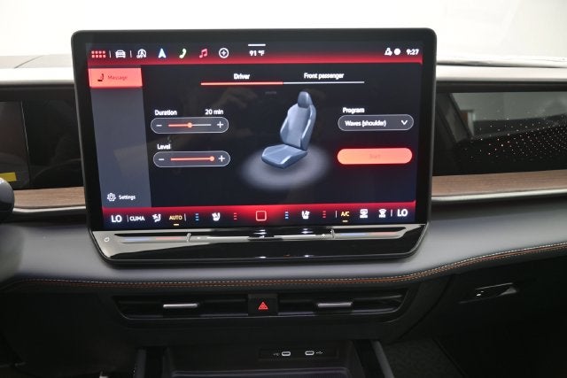 2027 Volkswagen Atlas SEL Premium R-Line