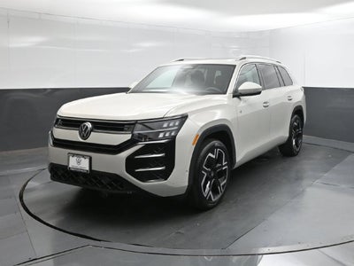 2027 Volkswagen Atlas SEL Premium R-Line