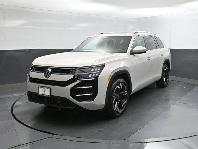 2027 Volkswagen Atlas SEL Premium R-Line