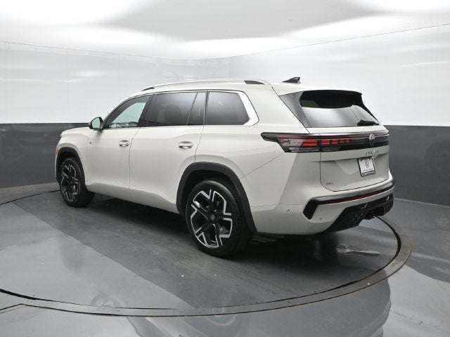 2027 Volkswagen Atlas SEL Premium R-Line