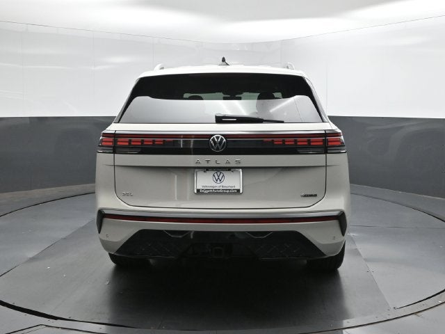 2027 Volkswagen Atlas SEL Premium R-Line