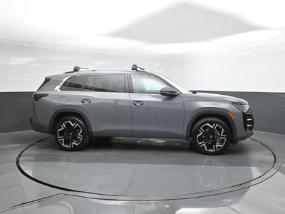 2027 Volkswagen Atlas SEL Premium R-Line