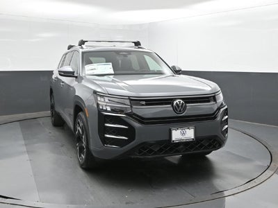 2027 Volkswagen Atlas SEL Premium R-Line