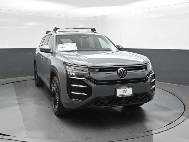 2027 Volkswagen Atlas SEL Premium R-Line