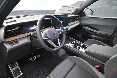 2027 Volkswagen Atlas SEL Premium R-Line