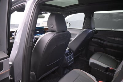 2027 Volkswagen Atlas SEL Premium R-Line