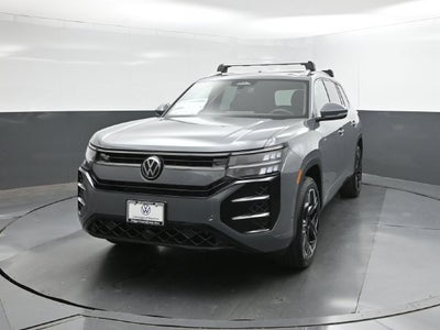 2027 Volkswagen Atlas SEL Premium R-Line