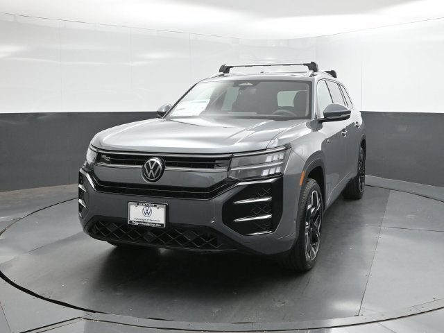 2027 Volkswagen Atlas SEL Premium R-Line