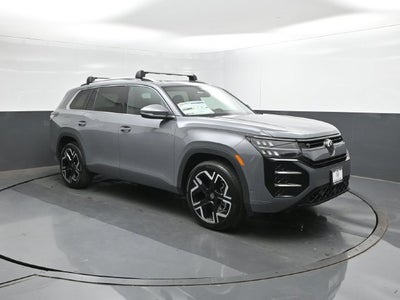 2027 Volkswagen Atlas SEL Premium R-Line