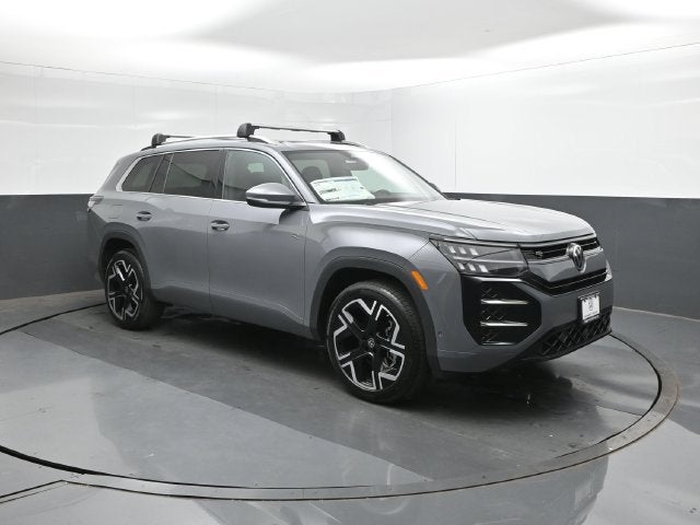 2027 Volkswagen Atlas SEL Premium R-Line