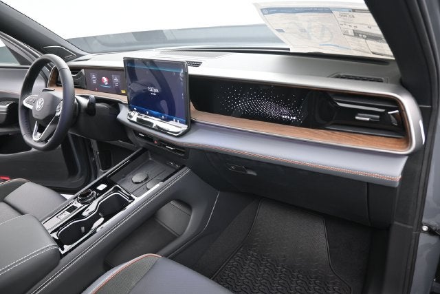 2027 Volkswagen Atlas SEL Premium R-Line