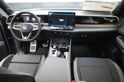 2027 Volkswagen Atlas SEL Premium R-Line