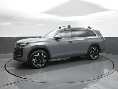 2027 Volkswagen Atlas SEL Premium R-Line
