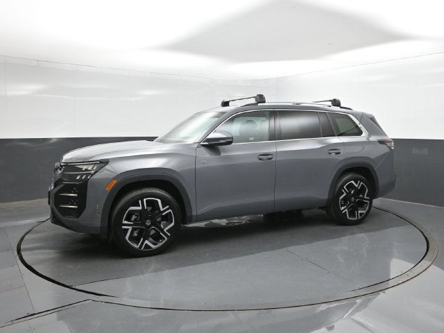 2027 Volkswagen Atlas SEL Premium R-Line
