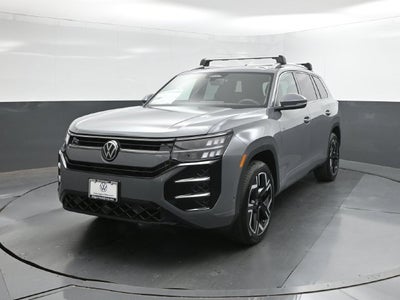 2027 Volkswagen Atlas SEL Premium R-Line