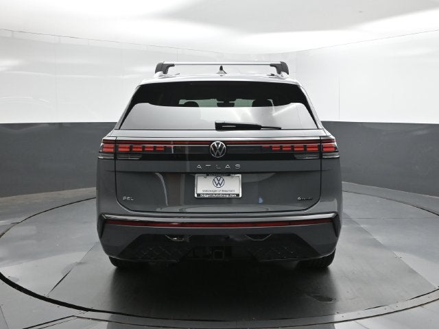 2027 Volkswagen Atlas SEL Premium R-Line