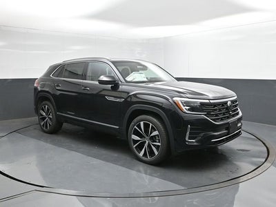 2026 Volkswagen Atlas Cross Sport 2.0T SEL Premium R-Line