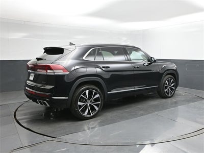 2026 Volkswagen Atlas Cross Sport 2.0T SEL Premium R-Line