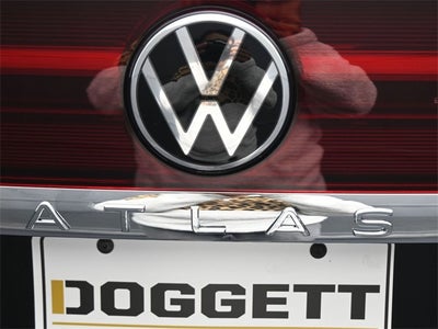 2026 Volkswagen Atlas Cross Sport 2.0T SEL Premium R-Line