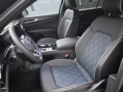 2026 Volkswagen Atlas Cross Sport 2.0T SEL Premium R-Line