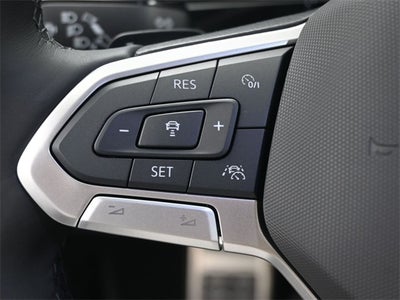 2026 Volkswagen Atlas Cross Sport 2.0T SEL Premium R-Line