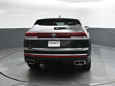 2026 Volkswagen Atlas Cross Sport 2.0T SEL Premium R-Line
