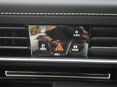 2026 Volkswagen Atlas Cross Sport 2.0T SEL Premium R-Line