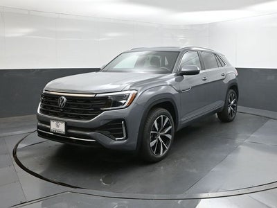 2026 Volkswagen Atlas Cross Sport SEL Premium R-Line
