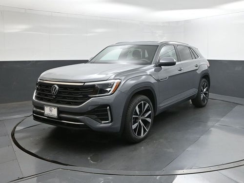 2026 Volkswagen Atlas Cross Sport SEL Premium R-Line