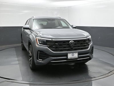2026 Volkswagen Atlas Cross Sport SEL Premium R-Line