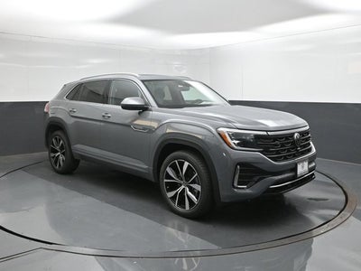 2026 Volkswagen Atlas Cross Sport SEL Premium R-Line