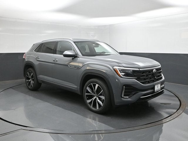 2026 Volkswagen Atlas Cross Sport SEL Premium R-Line