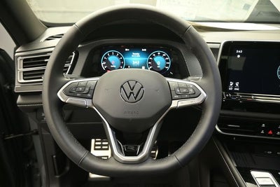 2026 Volkswagen Atlas Cross Sport SEL Premium R-Line