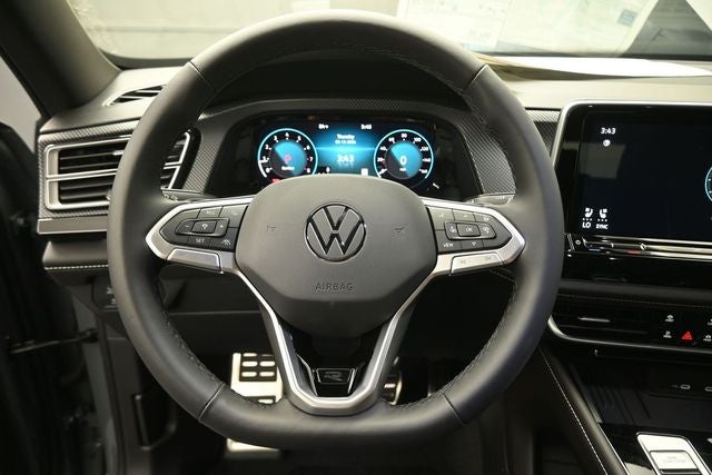 2026 Volkswagen Atlas Cross Sport SEL Premium R-Line