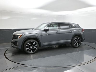 2026 Volkswagen Atlas Cross Sport SEL Premium R-Line