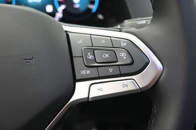 2026 Volkswagen Atlas Cross Sport SEL Premium R-Line