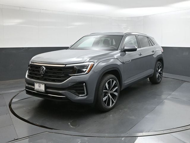 2026 Volkswagen Atlas Cross Sport SEL Premium R-Line