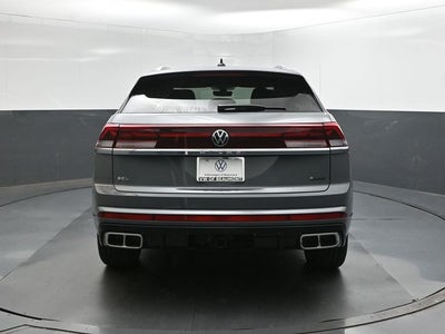 2026 Volkswagen Atlas Cross Sport SEL Premium R-Line
