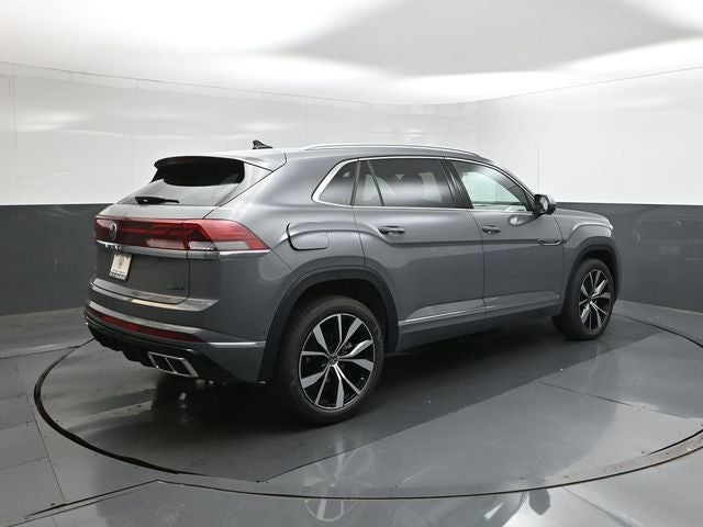 2026 Volkswagen Atlas Cross Sport SEL Premium R-Line