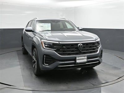 2026 Volkswagen Atlas Cross Sport 2.0T SEL Premium R-Line