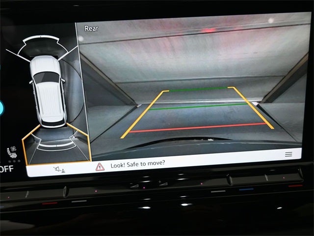 2026 Volkswagen Atlas Cross Sport 2.0T SEL Premium R-Line