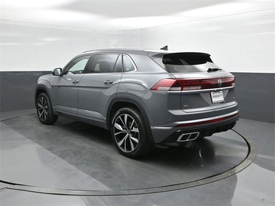 2026 Volkswagen Atlas Cross Sport 2.0T SEL Premium R-Line