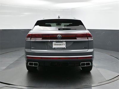 2026 Volkswagen Atlas Cross Sport 2.0T SEL Premium R-Line
