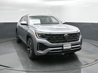 2026 Volkswagen Atlas Cross Sport 2.0T SEL Premium R-Line