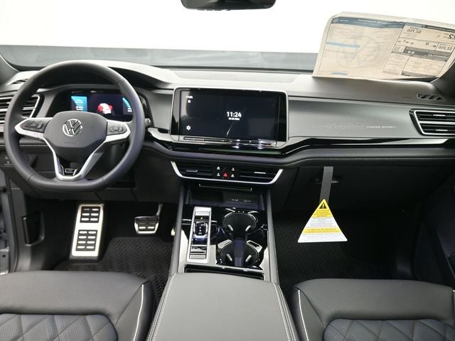 2026 Volkswagen Atlas Cross Sport 2.0T SEL Premium R-Line