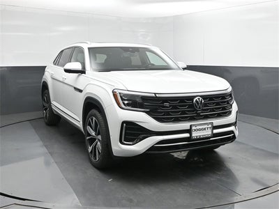 2026 Volkswagen Atlas Cross Sport 2.0T SEL Premium R-Line