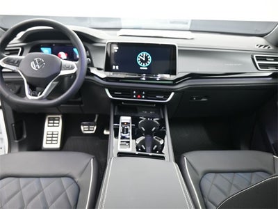 2026 Volkswagen Atlas Cross Sport 2.0T SEL Premium R-Line