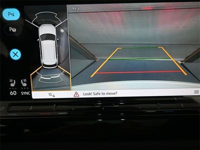 2026 Volkswagen Atlas Cross Sport 2.0T SEL Premium R-Line