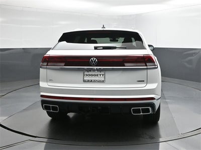 2026 Volkswagen Atlas Cross Sport 2.0T SEL Premium R-Line