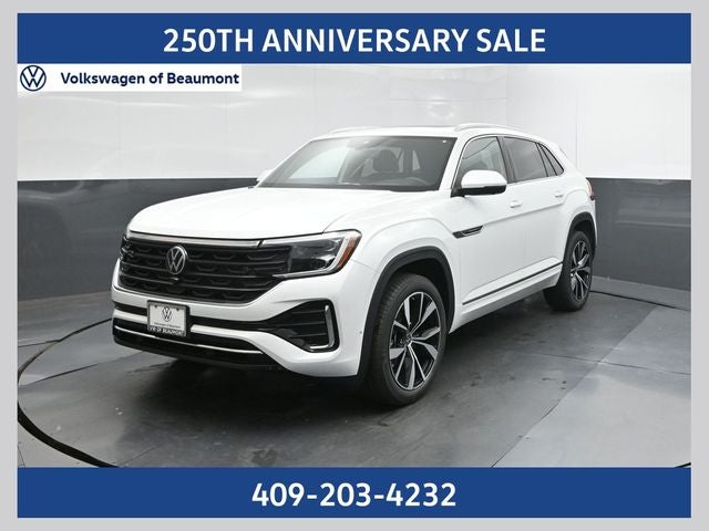 2026 Volkswagen Atlas Cross Sport 2.0T SEL Premium R-Line 4MOTION's photo